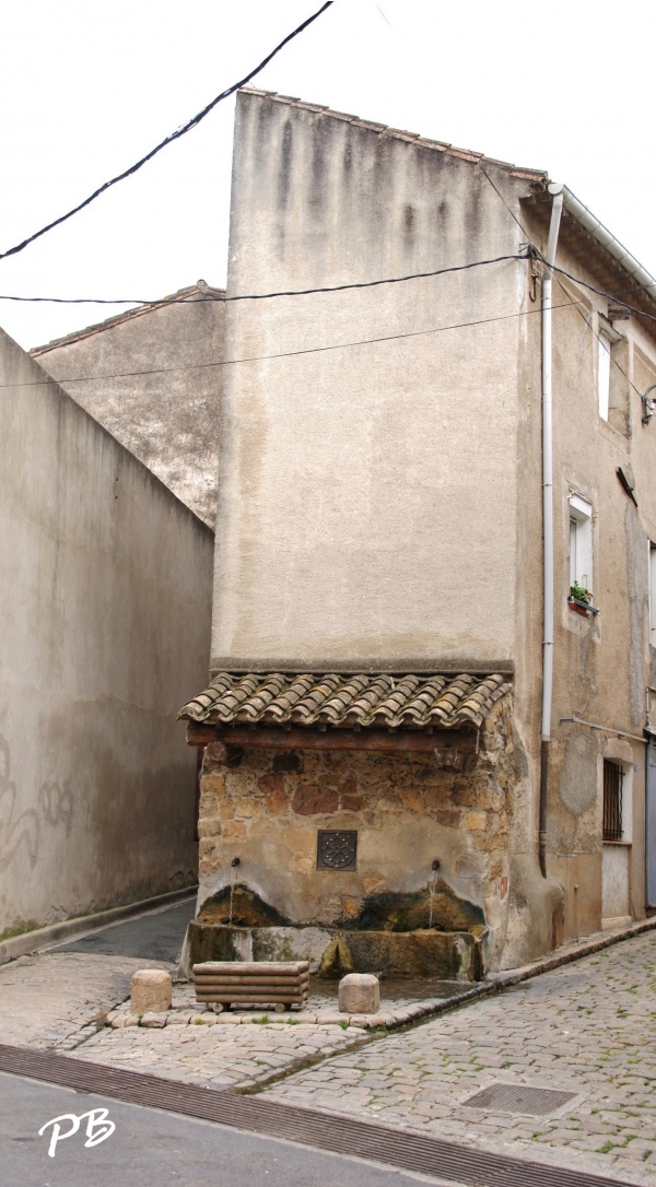Photo Cessenon-sur-Orb - Le Village