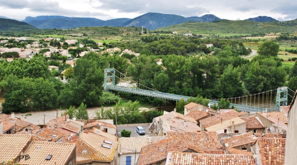 Photo Cessenon-sur-Orb - Le Village