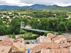 Photo paysage et monuments, Cessenon-sur-Orb - Le Village