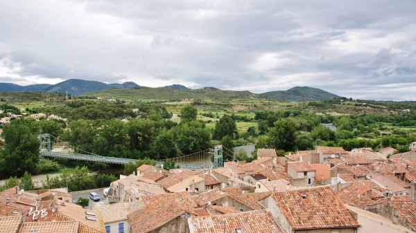 Photo Cessenon-sur-Orb - Le Village