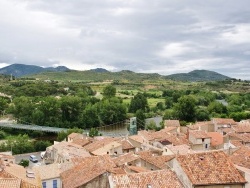 Photo paysage et monuments, Cessenon-sur-Orb - Le Village