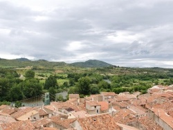 Photo paysage et monuments, Cessenon-sur-Orb - Le Village