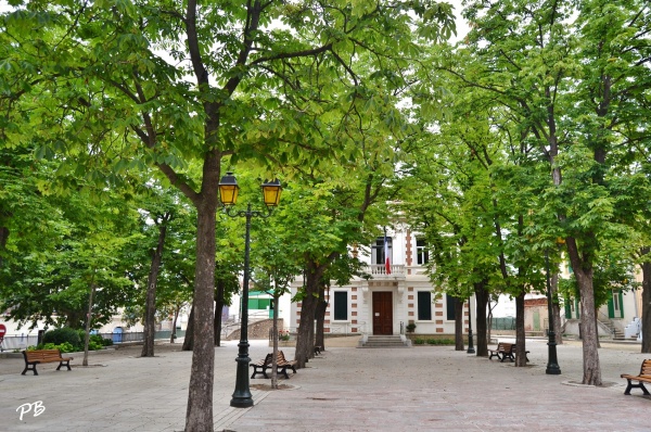 Photo Cessenon-sur-Orb - La Mairie