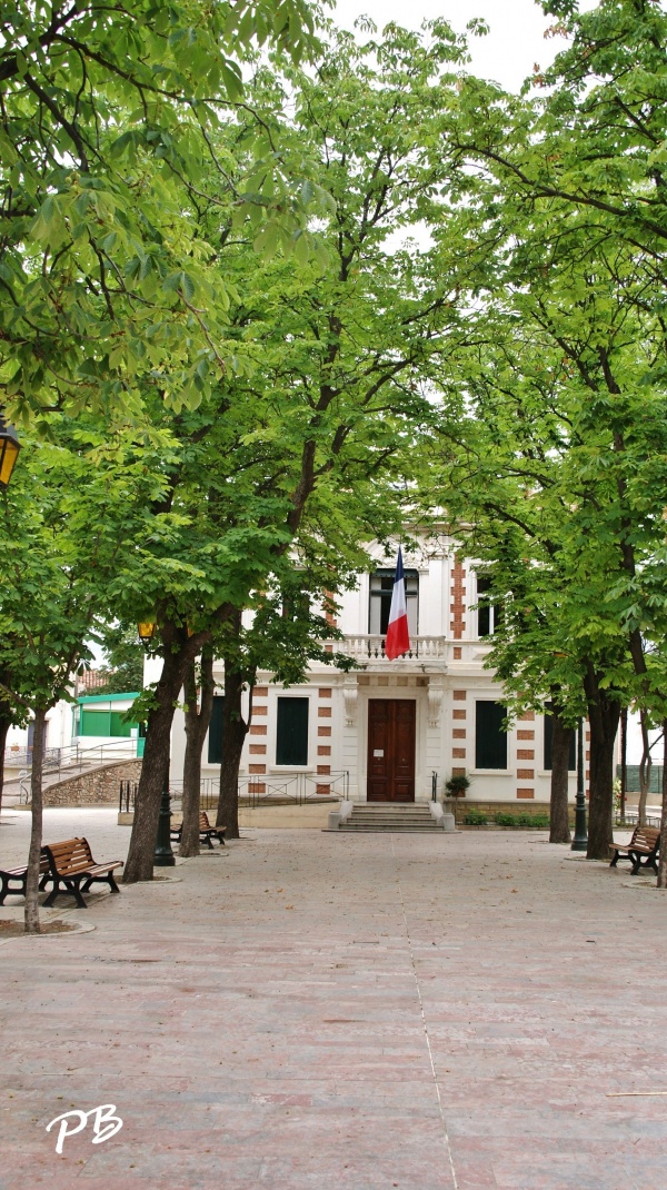 Photo Cessenon-sur-Orb - La Mairie