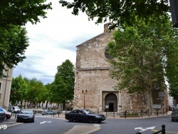 Photo paysage et monuments, Cessenon-sur-Orb - église St Pierre 15 Em Siècle