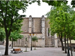 Photo paysage et monuments, Cessenon-sur-Orb - église St Pierre 15 Em Siècle