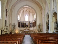 Photo paysage et monuments, Cessenon-sur-Orb - église St Pierre 15 Em Siècle