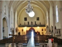 Photo paysage et monuments, Cessenon-sur-Orb - église St Pierre 15 Em Siècle