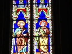 Photo paysage et monuments, Cessenon-sur-Orb - église St Pierre 15 Em Siècle