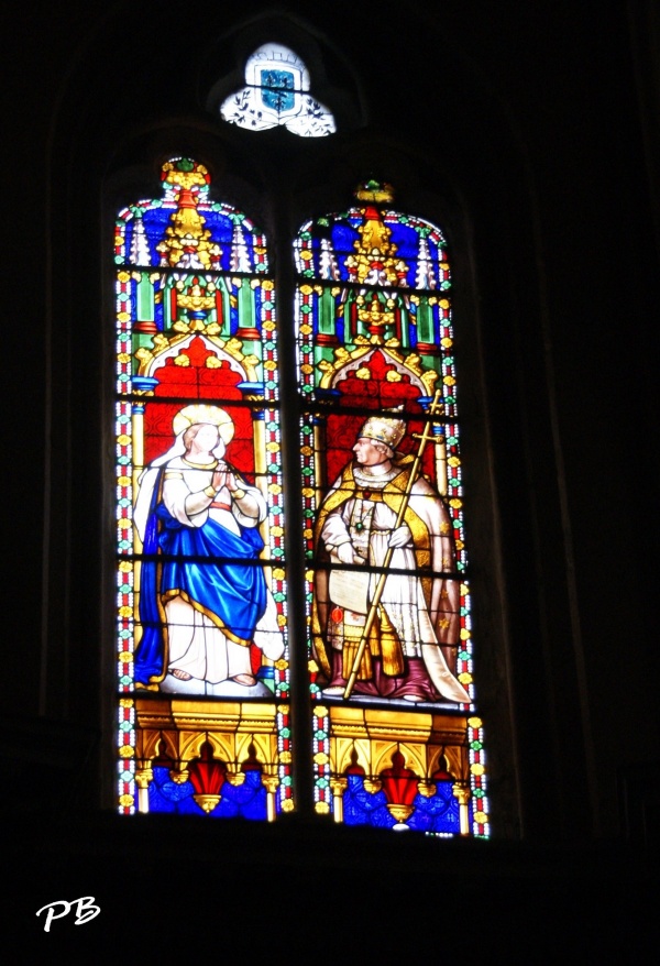 Photo Cessenon-sur-Orb - église St Pierre 15 Em Siècle