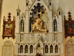 Photo paysage et monuments, Cessenon-sur-Orb - église St Pierre 15 Em Siècle