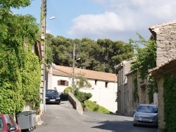 Photo paysage et monuments, Cesseras - la commune