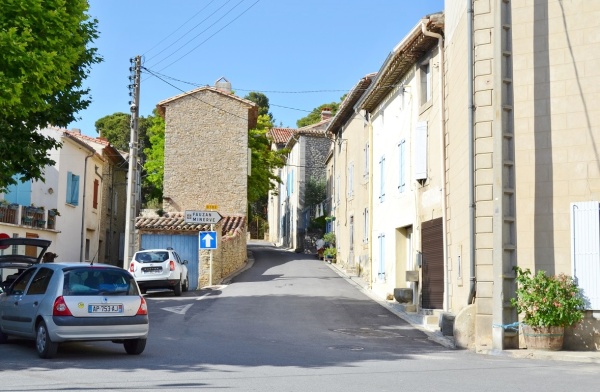 Photo Cesseras - la commune