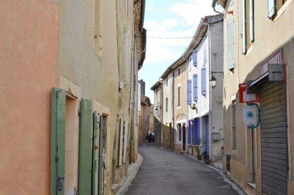 Photo Cesseras - la commune