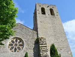 Photo paysage et monuments, Cesseras - église saint genies