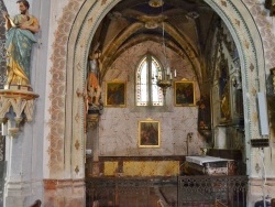 Photo paysage et monuments, Cesseras - église saint genies