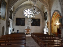 Photo paysage et monuments, Cesseras - église saint genies