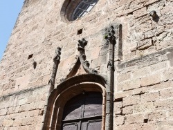 Photo paysage et monuments, Ceyras - église Saint saturnin