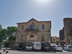 Photo paysage et monuments, Ceyras - La Mairie