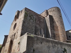 Photo paysage et monuments, Ceyras - église Saint saturnin