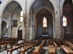 Photo paysage et monuments, Clermont-l'Hérault - collégiale Saint Paul