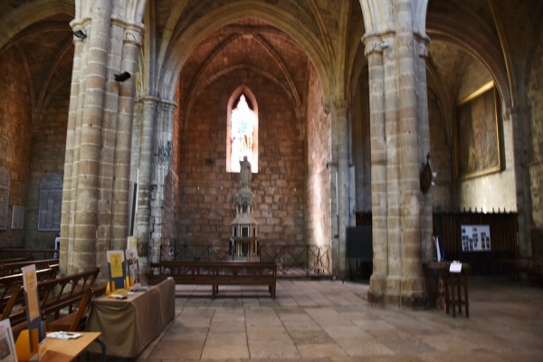 Photo Clermont-l'Hérault - collégiale Saint Paul