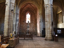 Photo paysage et monuments, Clermont-l'Hérault - collégiale Saint Paul