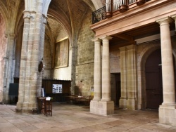 Photo paysage et monuments, Clermont-l'Hérault - collégiale Saint Paul