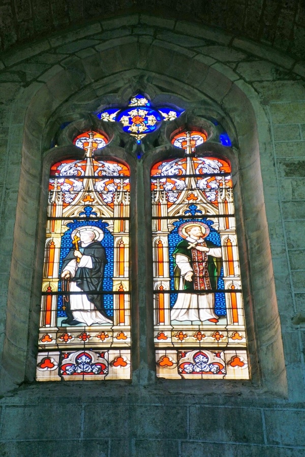 Photo Clermont-l'Hérault - collégiale Saint Paul