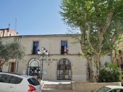 Photo paysage et monuments, Clermont-l'Hérault - La Mairie