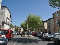 Photo paysage et monuments, Clermont-l'Hérault - le Village