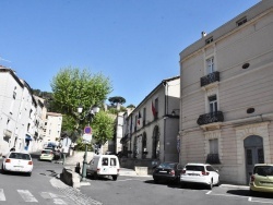 Photo paysage et monuments, Clermont-l'Hérault - le Village