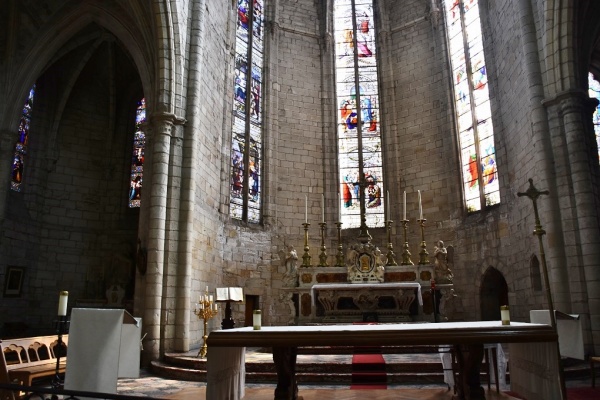 Photo Clermont-l'Hérault - collégiale Saint Paul