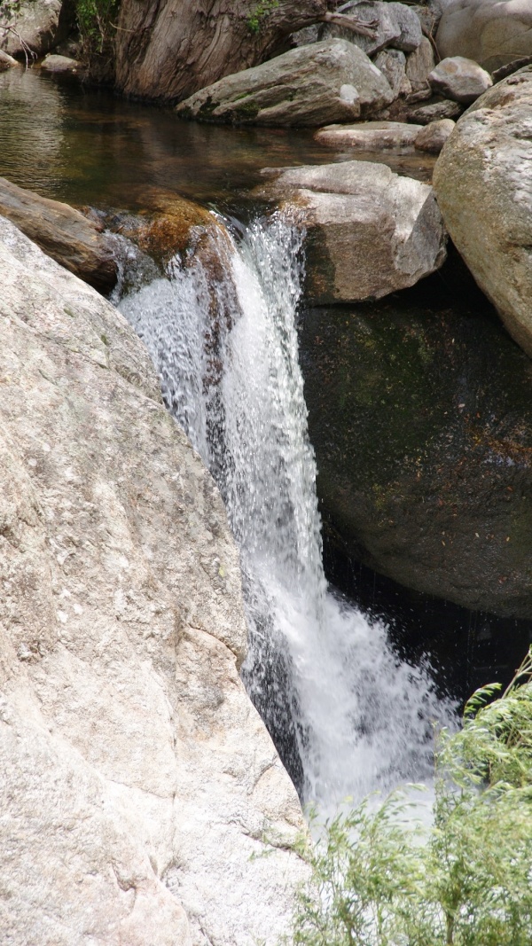 Photo Colombières-sur-Orb - la rivière