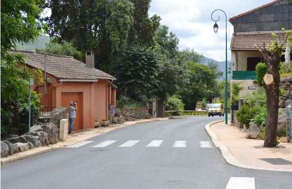 Photo Colombières-sur-Orb - la commune