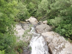 Photo paysage et monuments, Colombières-sur-Orb - la rivière