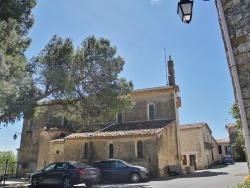 Photo paysage et monuments, Combaillaux - église Saint Blaise