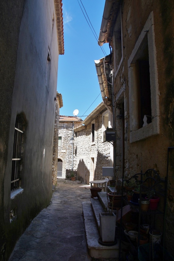 Photo Combaillaux - le Village