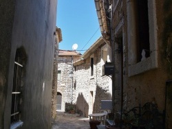 Photo paysage et monuments, Combaillaux - le Village