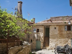 Photo paysage et monuments, Combaillaux - le Village