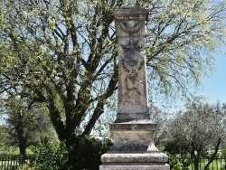 Photo paysage et monuments, Combaillaux - le Monument Aux Morts