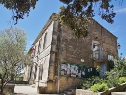 Photo paysage et monuments, Combaillaux - La Mairie