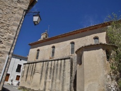 Photo paysage et monuments, Combaillaux - église Saint Blaise