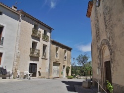 Photo paysage et monuments, Combaillaux - le Village