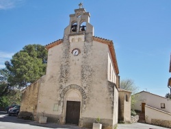 Photo paysage et monuments, Combaillaux - église Saint Blaise