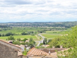 Photo paysage et monuments, Corneilhan - la commune