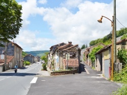 Photo paysage et monuments, Courniou - la commune