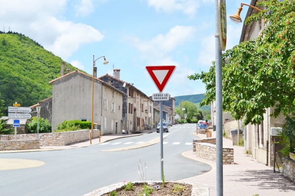 Photo Courniou - la commune