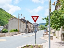 Photo paysage et monuments, Courniou - la commune