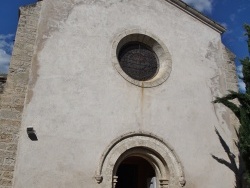 Photo paysage et monuments, Cournonsec - église Saint Christophe